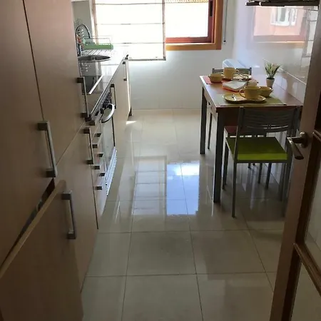 Apartament Apartarmentos A D'maria Sanxenxo