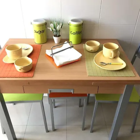 Apartament Apartarmentos A D'maria