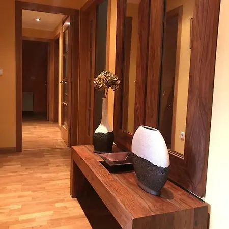 Apartament Apartarmentos A D'maria Sanxenxo