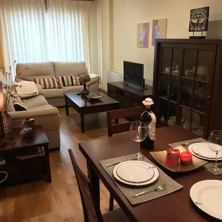 Apartarmentos A D'maria Apartament Sanxenxo