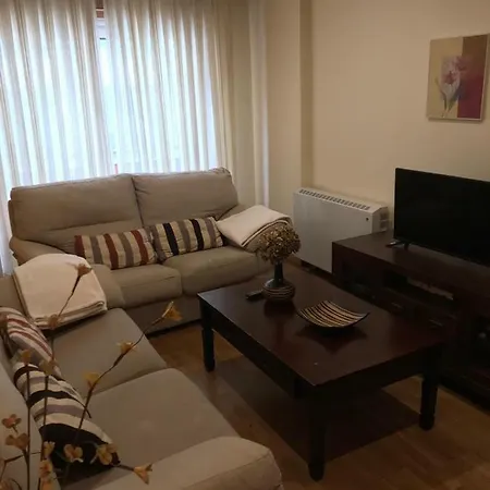 Apartarmentos A D'maria Apartament Sanxenxo