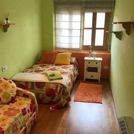 Apartarmentos A D'maria Apartament