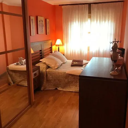 Apartament Apartarmentos A D'maria *